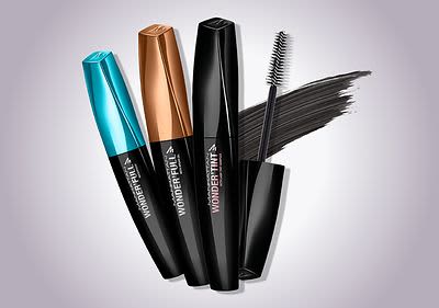 Manhattan Wonder'full und Wonder'Tint Mascara