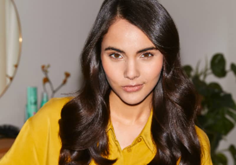 Fertig ist der Soft Waves Look