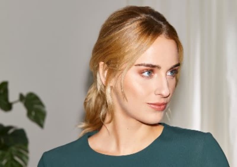 Schlicht und schön: Der Ponytail