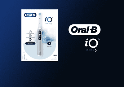 Oral B io Series 6