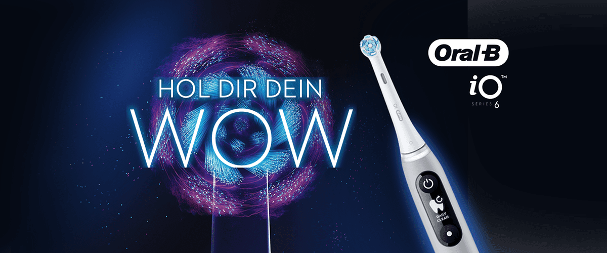 Oral B io Series 6