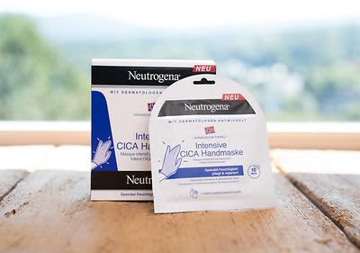 Neutrogena norwegische Formel