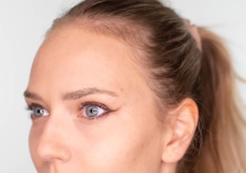 Herbstlook Augen Schritt 3