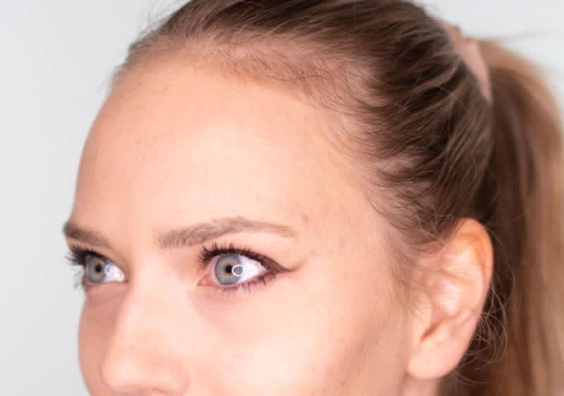 Herbstlook Augen Schritt 4