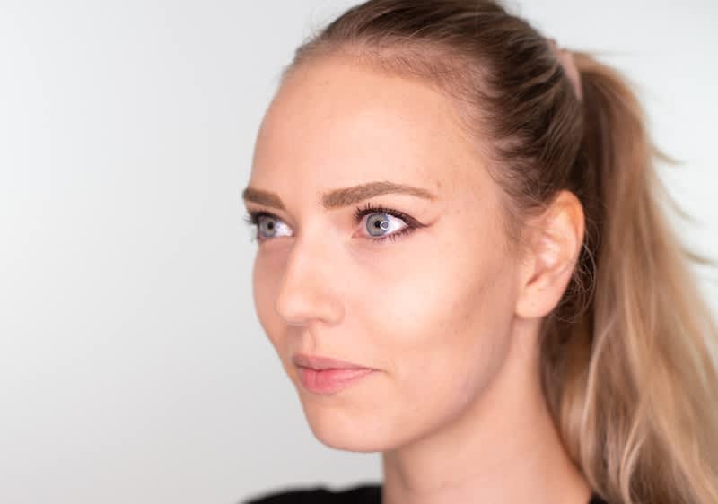 Herbstlook Augen Schritt 5