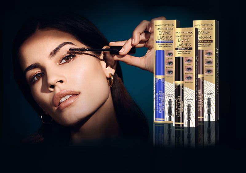 Max Factor Divine Lashes