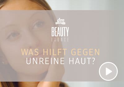 dm BEAUTY LOUNGE Video Bild
