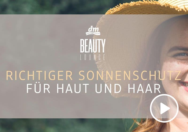 dm BEAUTY LOUNGE Video Bild