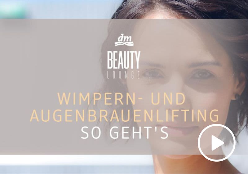 dm BEAUTY LOUNGE Video Bild