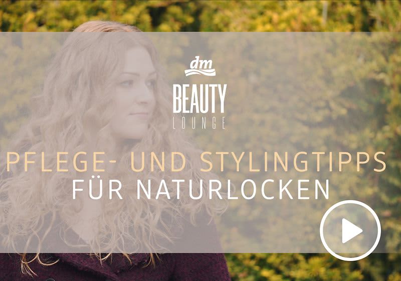 dm BEAUTY LOUNGE Video Bild