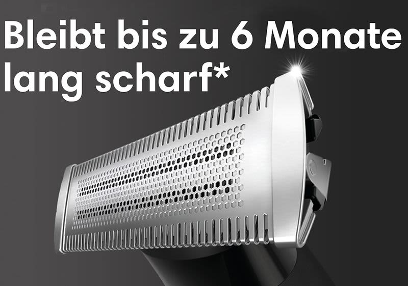 Braun X Series Bolt Rasierer