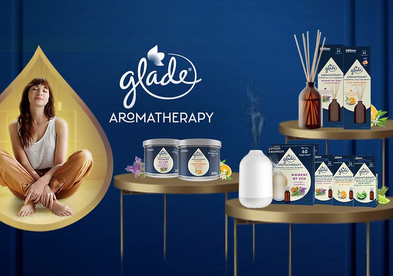 glade Aromatherapie