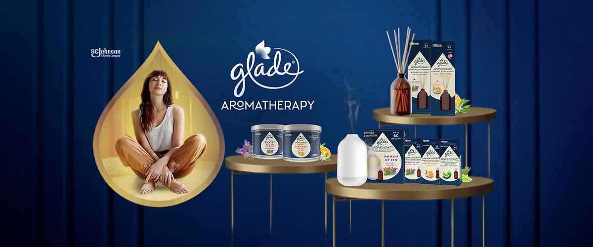 glade Aromatherapie
