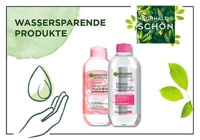 Garnier nachhaltig schön