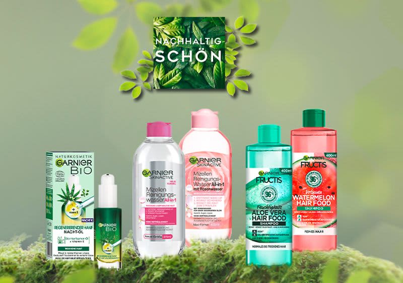 Garnier Wahre Schätze