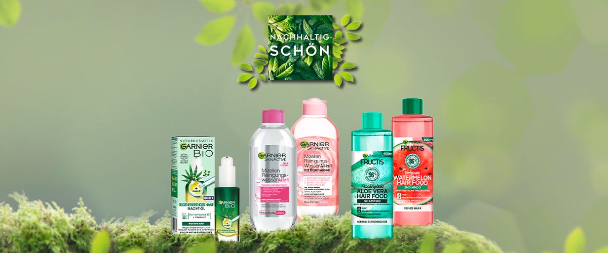 Garnier Wahre Schätze