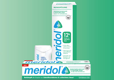 meridol Produkte