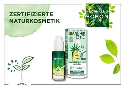 Garnier nachhaltig schön