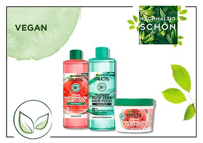 Garnier nachhaltig schön