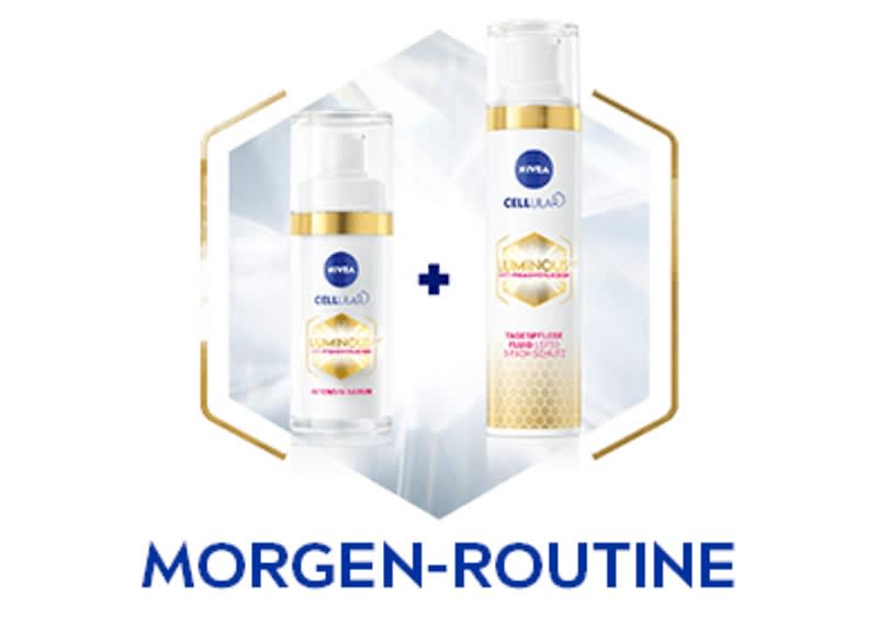 NIVEA Cellular Luminous630 Tagespflege Fluid