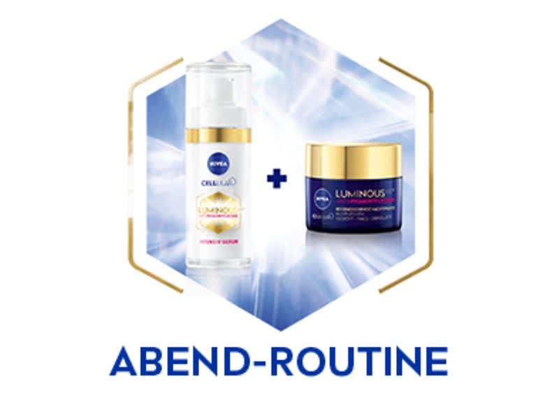NIVEA CELLULAR LUMINOUS630® Regenerierenden Nachtpflege