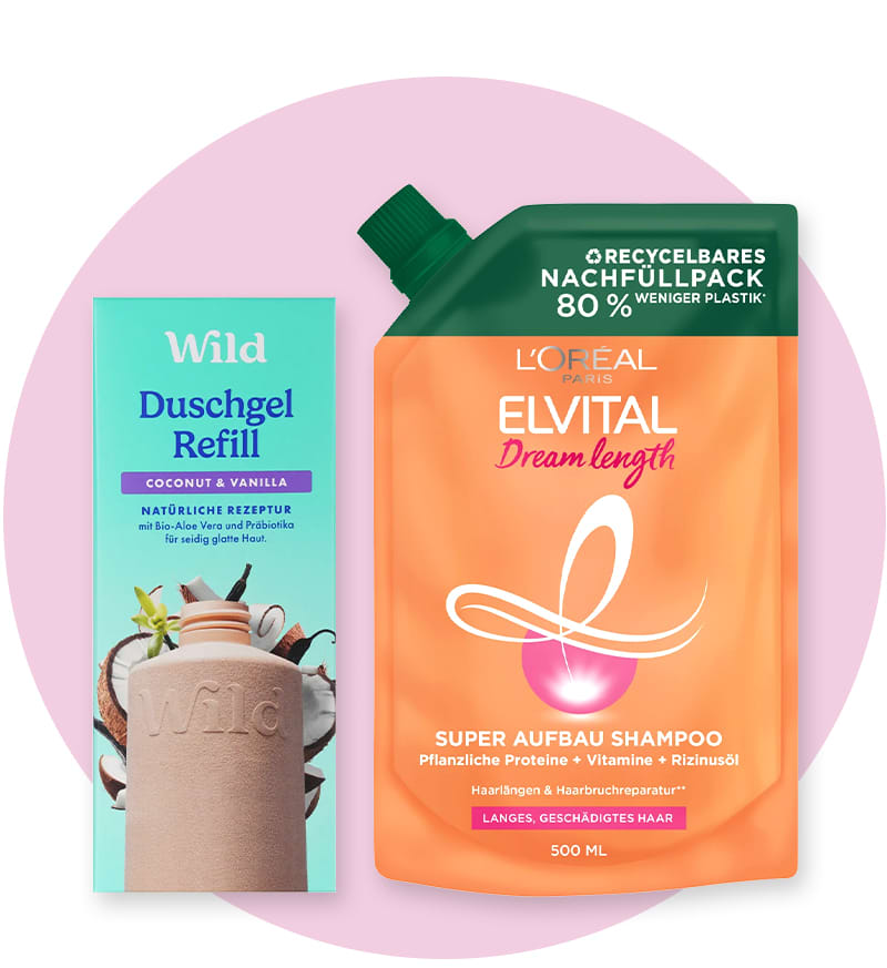 Haar- und Körperpflege