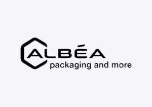 Logo Albéa packaging and more
