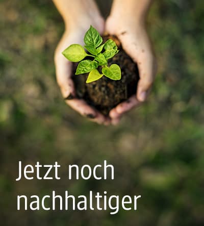 Nachhaltig