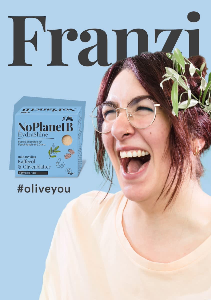 Franzi: #oliveyou