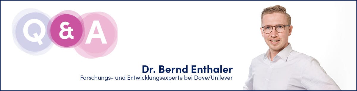 Dr. Bernd Enthaler klärt über wichtige Fragen auf