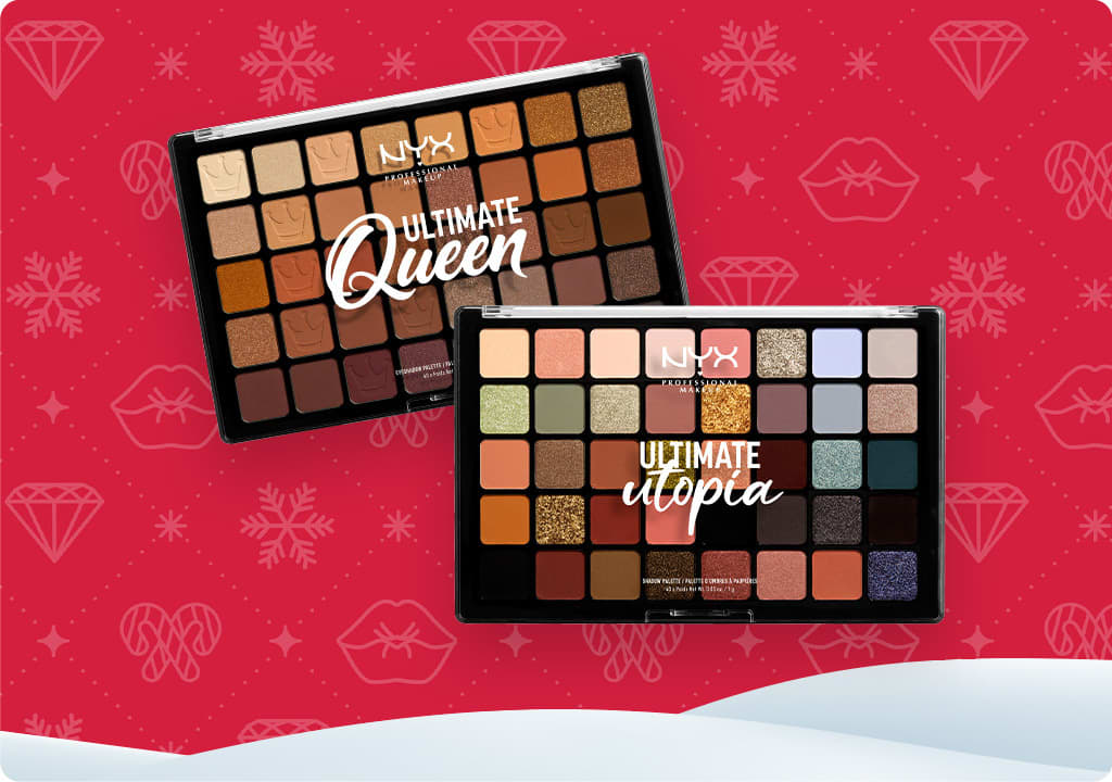 Entdecke NYX Professional Makeup Geschenke unter Euro.