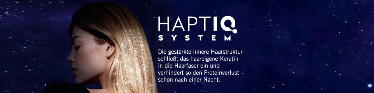 Gliss Night Elixier mit HaptIQ System.