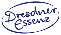Dresdner Essenz Logo Markenseite