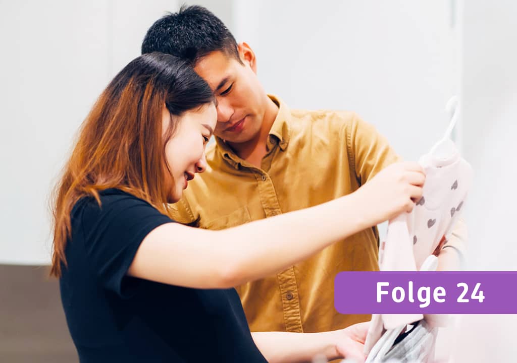Was brauche ich für die Erstausstattung?