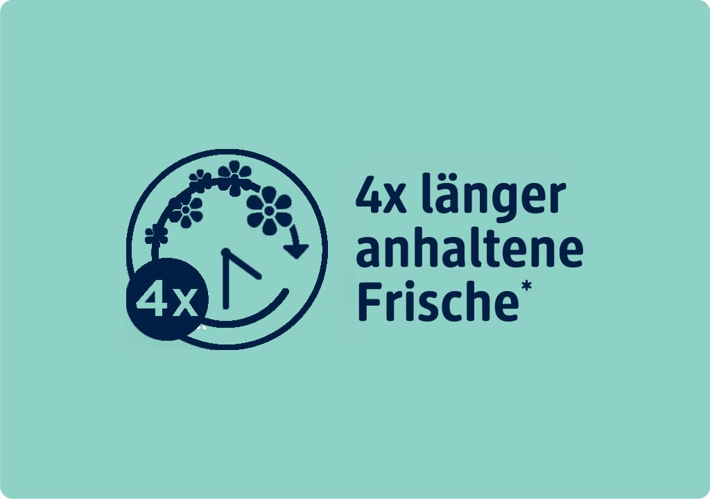 Länger anhaltende Frische mit dem Wäscheparfüm