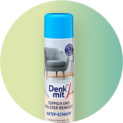 Frühjahrsputz : Polster