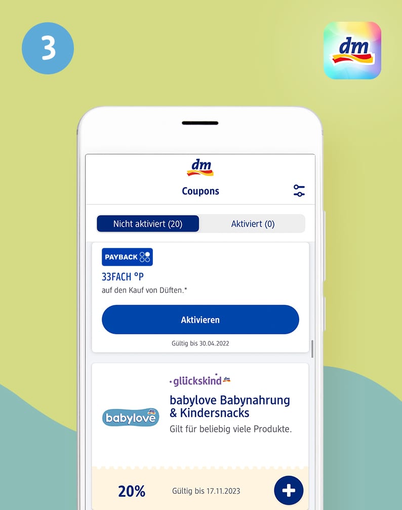 Geschafft! Ab jetzt ist °Punktesammeln noch schneller, einfacher und bequemer.