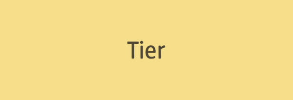 Tier