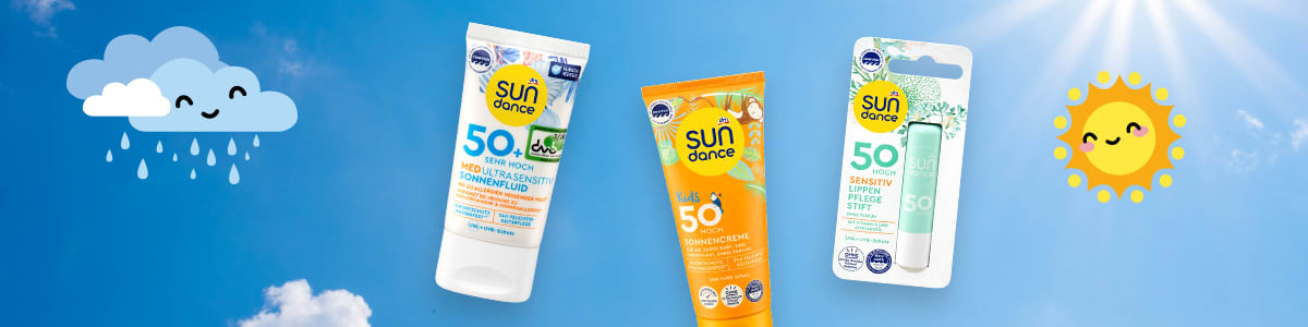 Für jedes Hautbedürfnis den optimalen Schutz