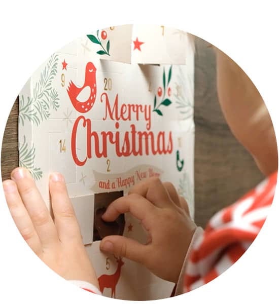 Adventskalender Last Minute