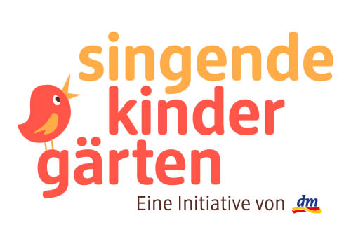Logo der Initiative Singende Kindergärten