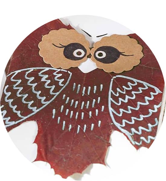 Bastelideen Kinder Herbst