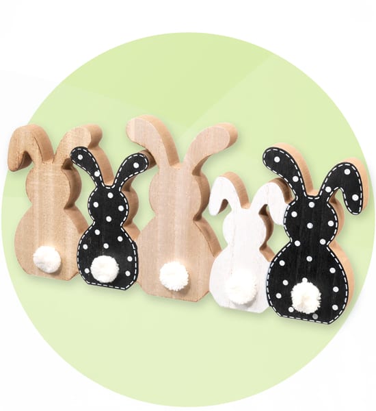 Oster Sortiment Deko