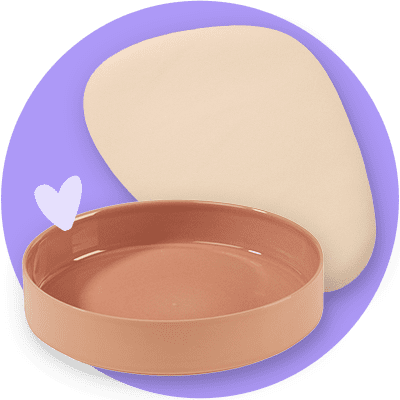 Teller und Platzset auf der neuen Limited Edition