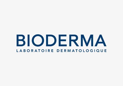 Das Logo von Bioderma