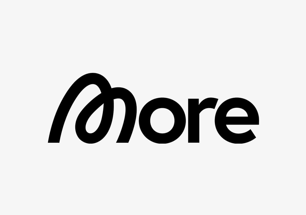 Das Logo von Marke More Nutrition