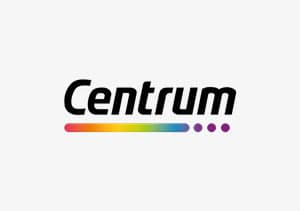 Centrum Markenlogo