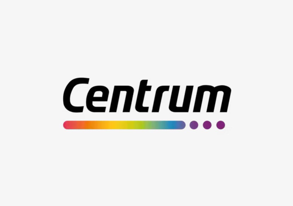 Das Logo der Marke Centrum
