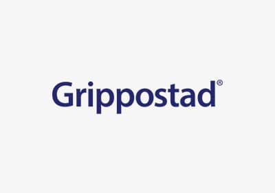 Logo der Marke Grippostad 