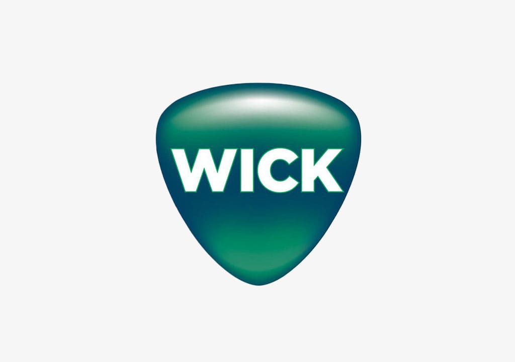 Das Logo von Wick